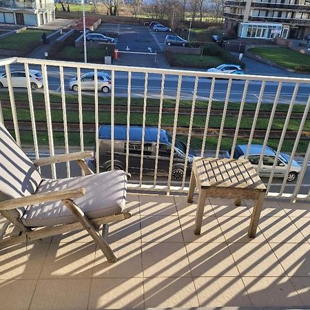 Appartement Azur Oostende Dış mekan fotoğraf