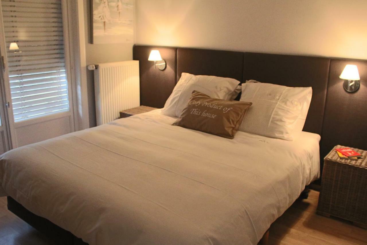 Appartement Azur Oostende Dış mekan fotoğraf