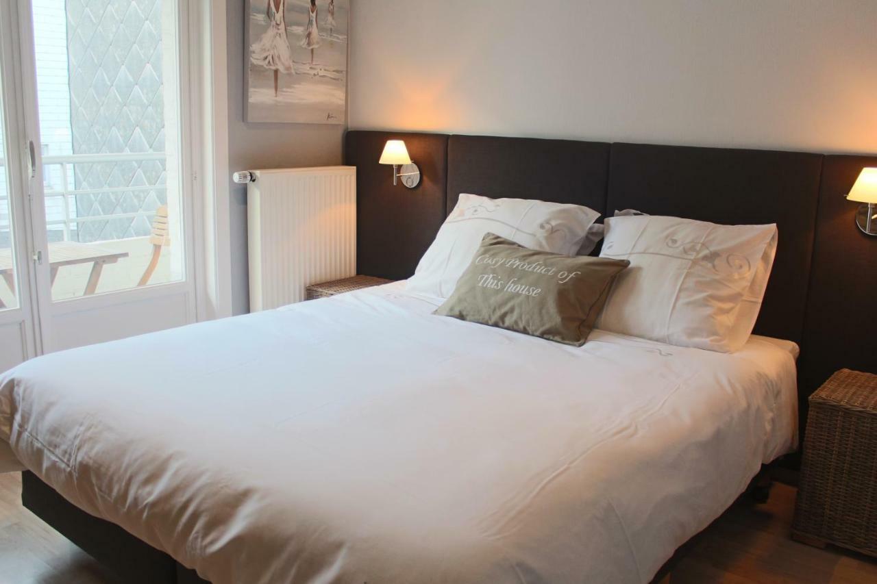 Appartement Azur Oostende Dış mekan fotoğraf